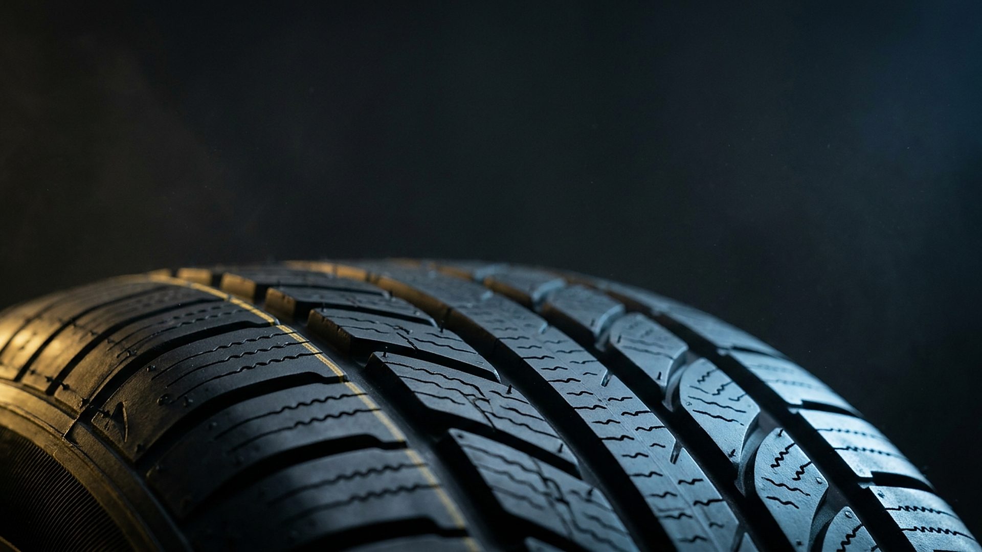 إطارات بتواريخ إنتاج حديثة
